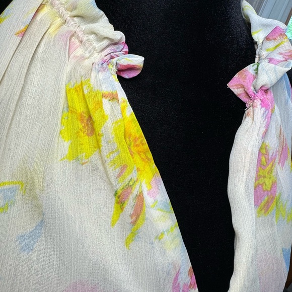 Summer Dress Pastel Colours - Picture 4 of 6